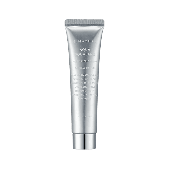 Aqua Squalane Moisturizing Cream (60ml)