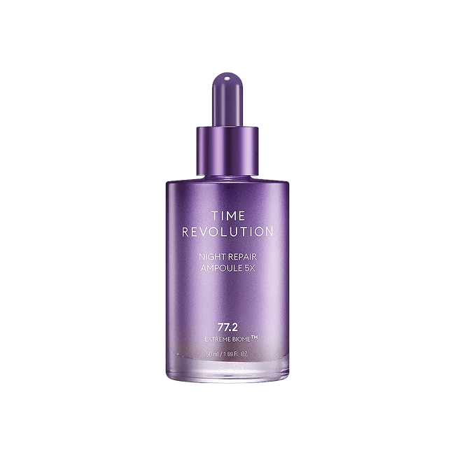 Time RevolutionNight RepairAmpoule5X(5th Gen) 50ml (50ml)