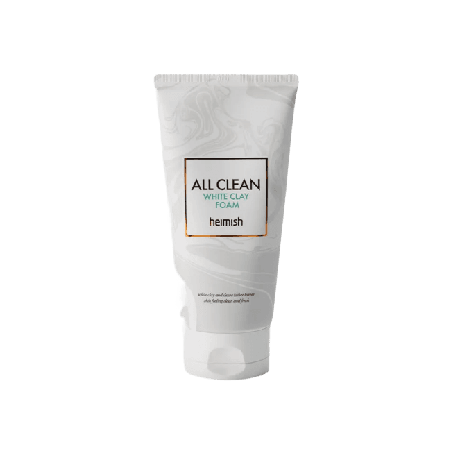 All Clean White Clay Foam (-)