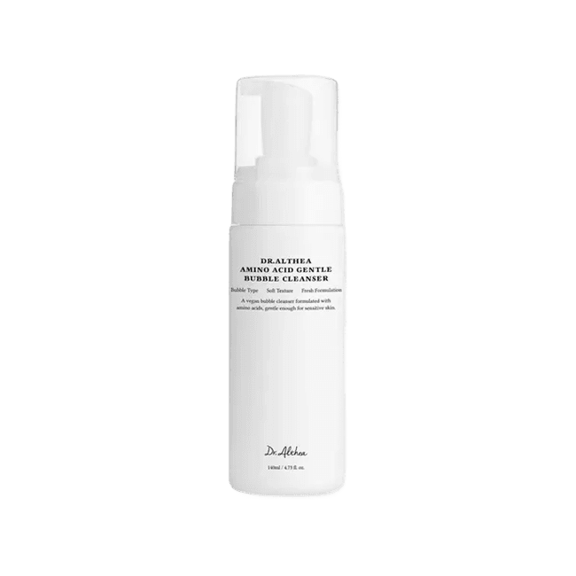 Amino Acid Gentle Bubble Cleanser (-)