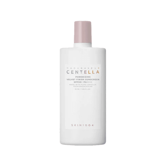 Madagascar Centella Poremizing Velvet Finish Sunscreen 50ml (50ml)