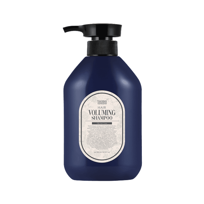 Hair Voluming Shampoo Oily Hair Care (500 ml)