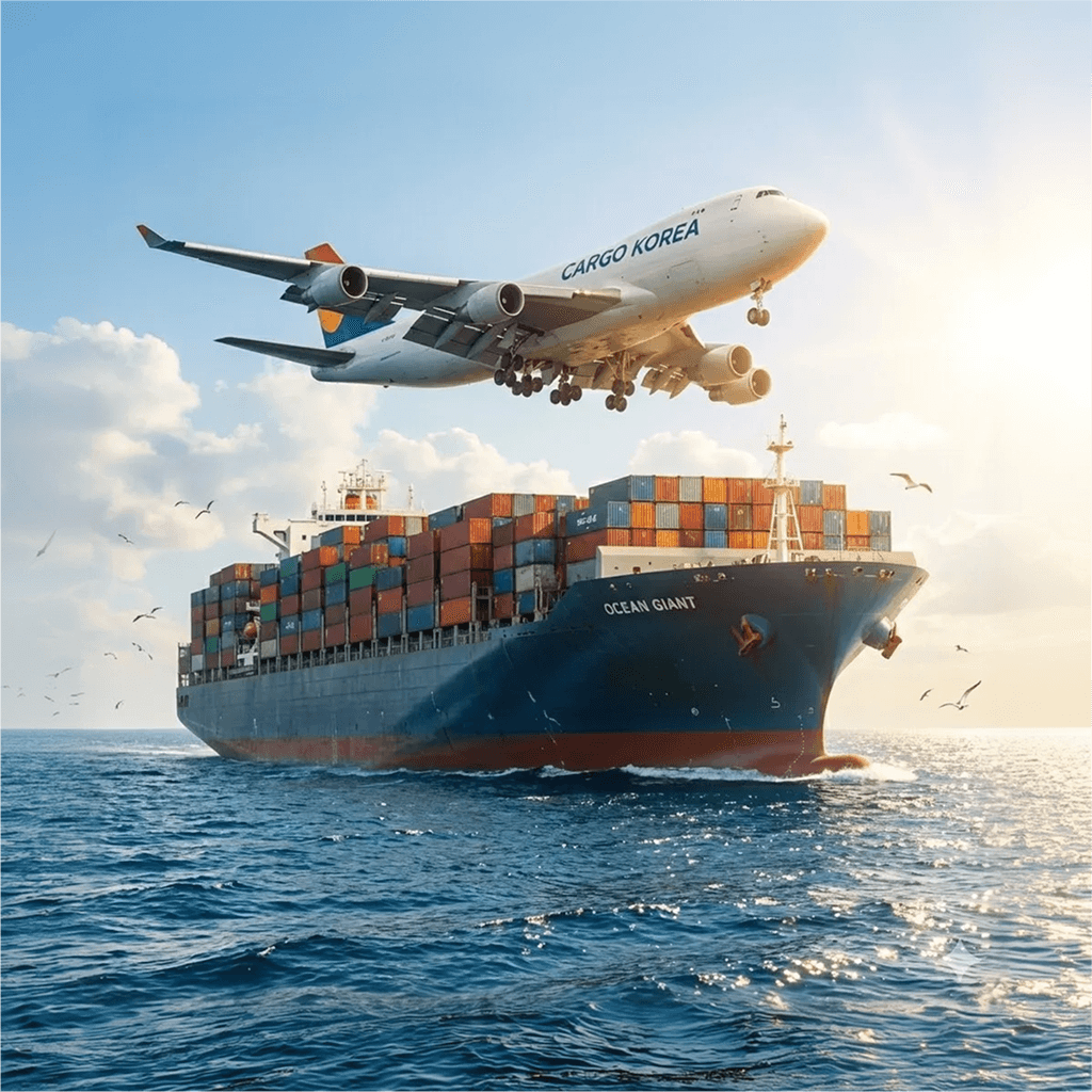 Incoterms Explained: FOB vs EXW, DAP vs DDP for K-Beauty Wholesale Buyers