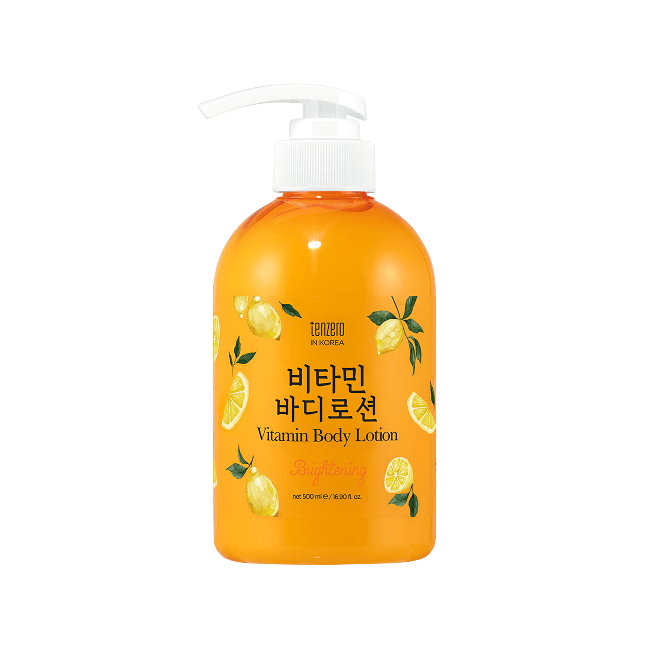 Brightening Vitamin Body Lotion (500 ml)
