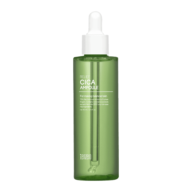 Relief Cica Ampoule (110ml)