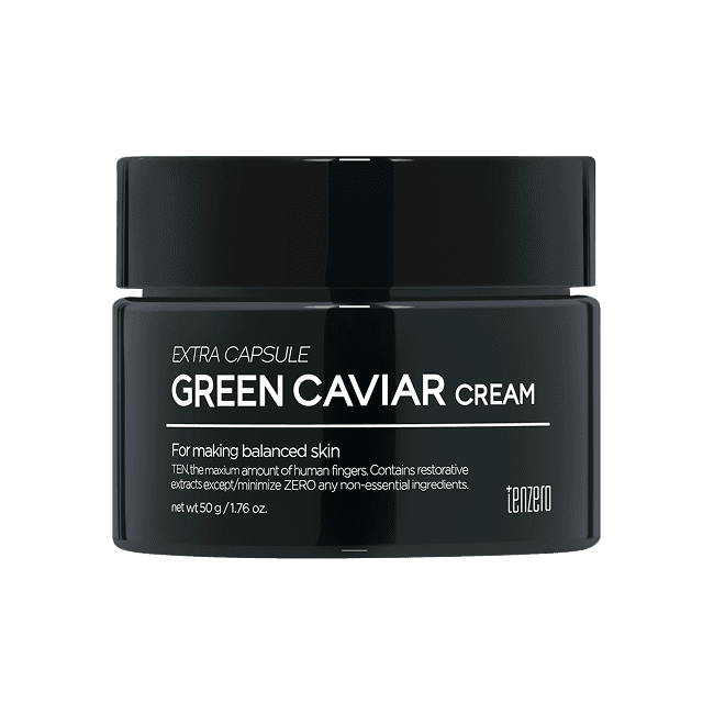 Green Caviar Extra Capsule Cream (50 g)