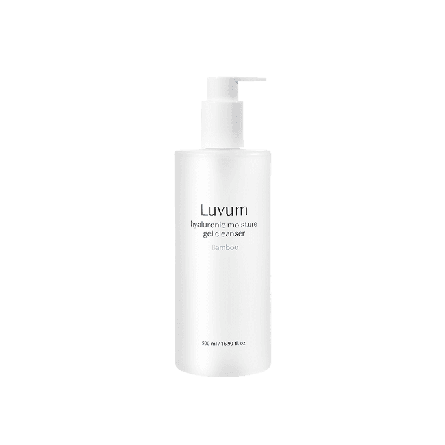Bamboo Hyaluronic Moisture Gel Cleanser 500ml (500ml)
