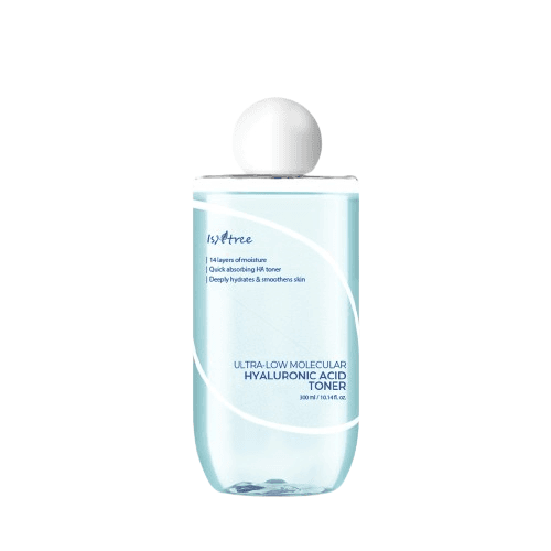 Ultra-Low Molecular Hyaluronic Acid Toner 300ml (-)