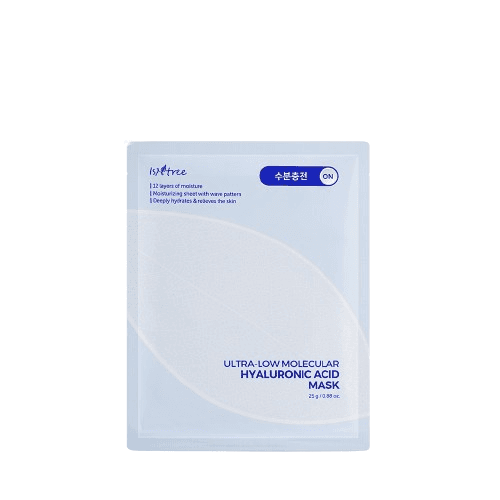 Ultra-Low Molecular Hyaluronic Acid Mask 10Ea (-)