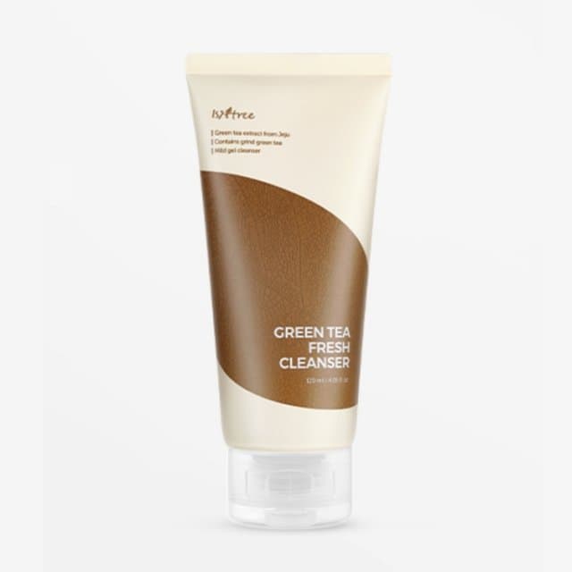 Green Tea Fresh Cleanser 120ml (-)