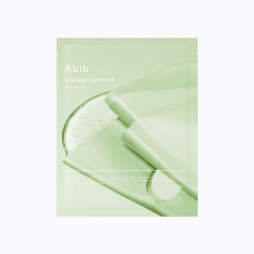Collagen gel mask Heartleaf jelly (35g)