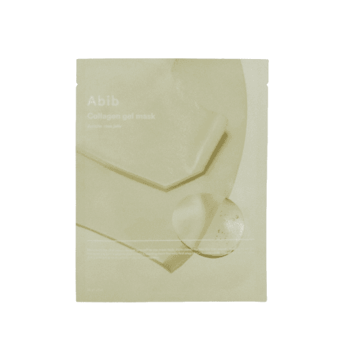 Collagen gel mask Jericho rose jelly (35g)
