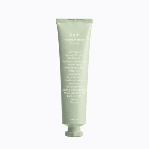 Heartleaf crème calmingtube (75ml)