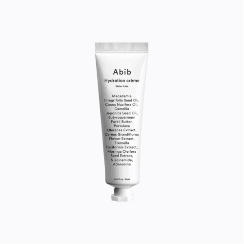 Hydration crème Water tube (75ml)