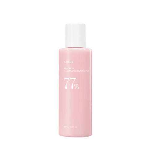 PEACH 77 NIACIN CONDITIONING MILK 150ml (-)