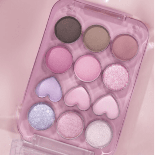Pin Point Eyeshadow Palette 03 Pink+Lavender Is Love (-)