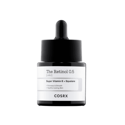 The Retinol 0.5 Oil (20 ml)