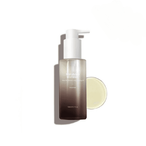 Black Rice Moisture Cleansing Oil (150ml)