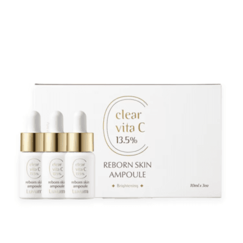 Clear Vita C Reborn Skin Ampoule 10ml (10ml/3ea)
