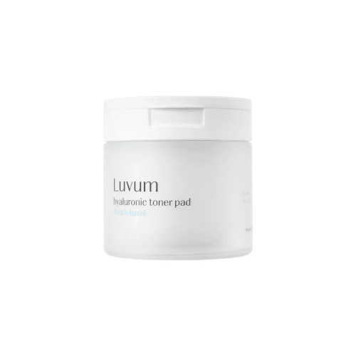 Witch Hazel Hyaluronic Toner Pad 60ea (130ml/
60pads)