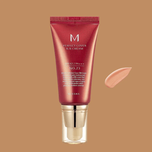 M Perfect Cover BB 50ml #23 US (50ml)