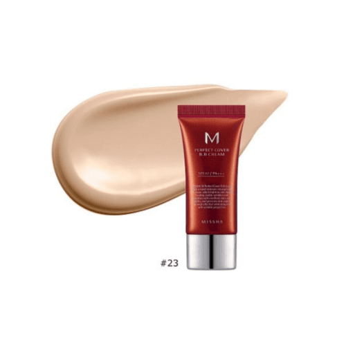 M Perfect Cover BB 20ml #23 US (20ml)
