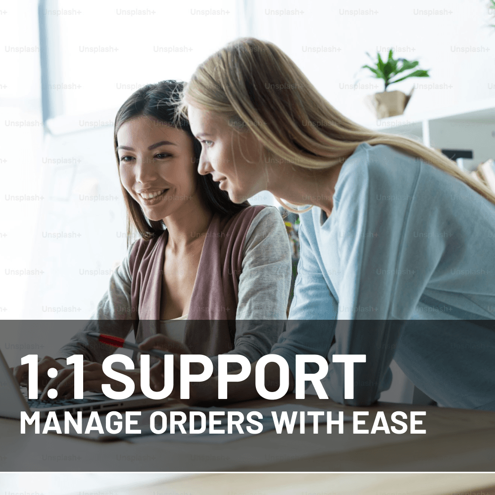 SEOUL4PM’s 1:1 Manager System: Your Key to Hassle-Free Wholesale
