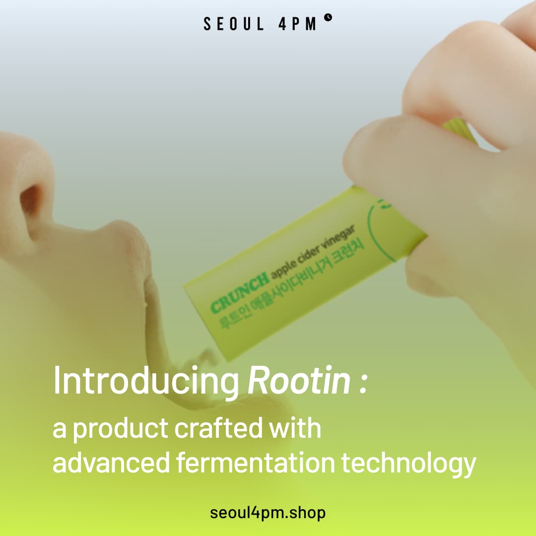 Introducing Rootin : A product crafted with advanced fermentation technology