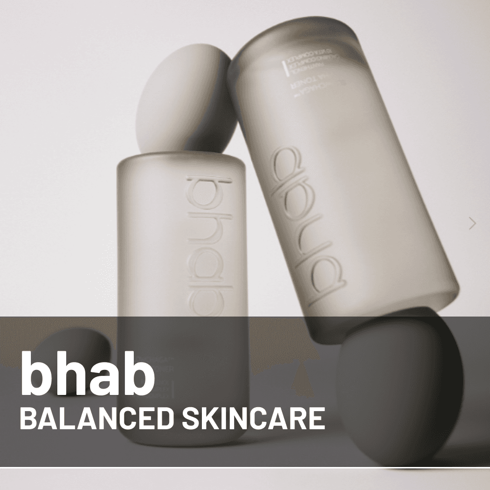 bhab: Balanced Skincare for Every Day