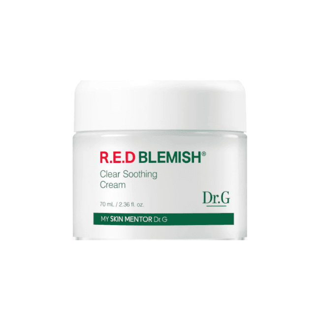 R.E.D Blemish Clear Soothing Cream 70ml 2022M (70ml)