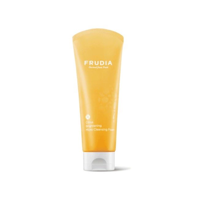 Frudia Brightening Micro Cleansing Foam (145ml)