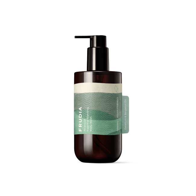 Frudia Re:Proust Essential Blending Body Wash Greenery (300ml)