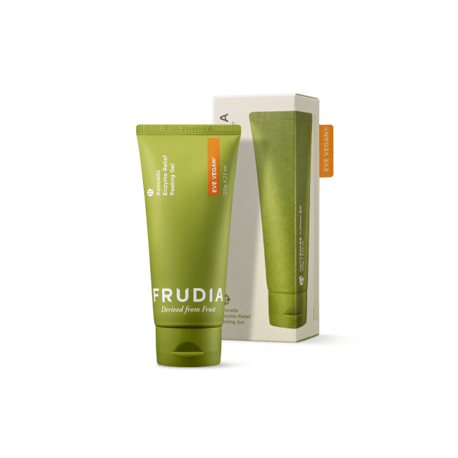 Frudia Avocado Enzyme Relief Peeling Gel (120g)