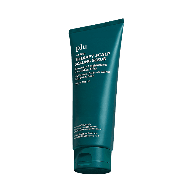 exfoliating scalp scrub peppermint (200g)
