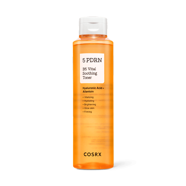 5 PDRN B5 Vital Soothing Toner (280ml)
