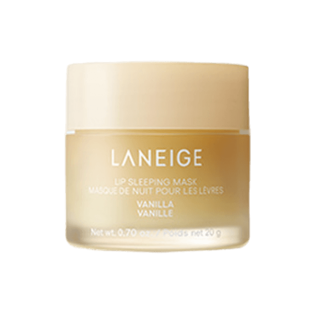 Lip Sleeping Mask Ex Vanilla (20g)