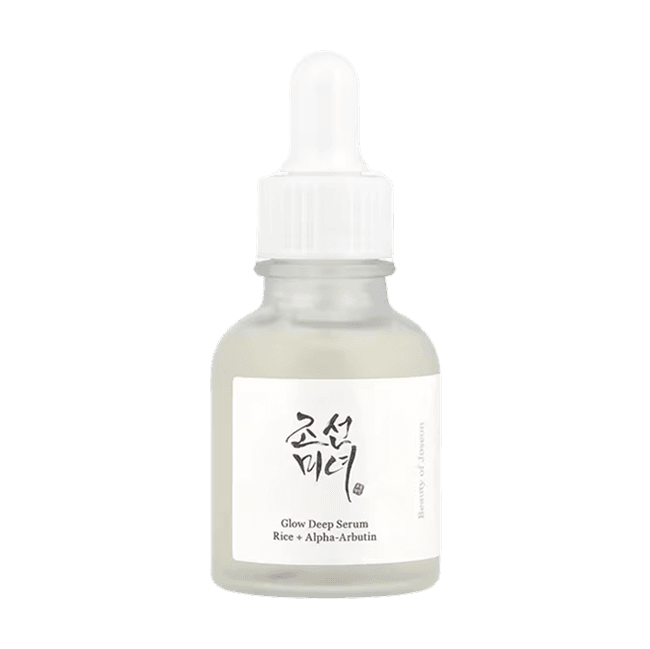 Glow Deep Seum : Rice + Alpha arbutin (60ml
(2 fl.oz.))