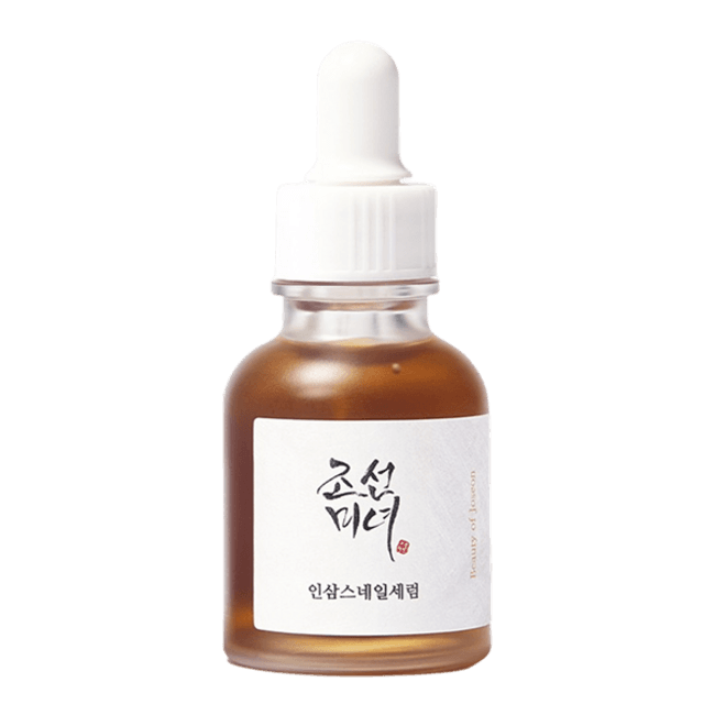 Revive Serum : Ginseng + Snail Mucin (60ml
(2 fl.oz.))