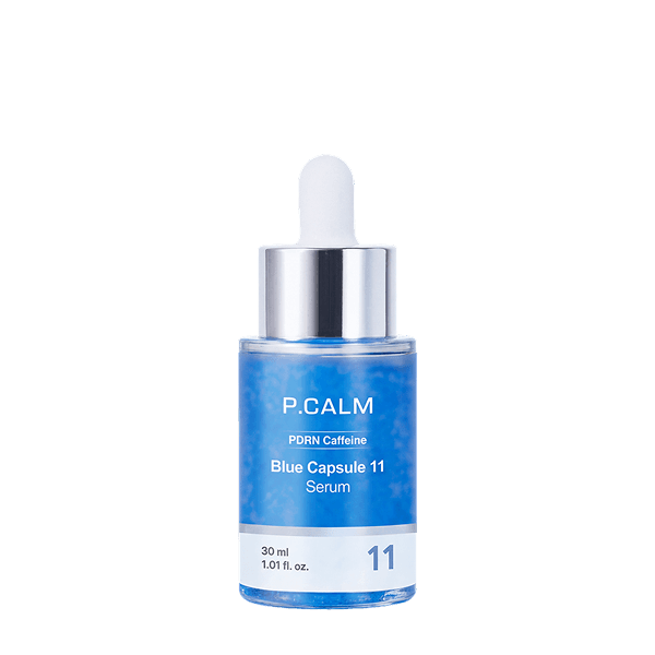 PDRN Caffeine Blue Capsule 11 Serum 30Ml (30ml)
