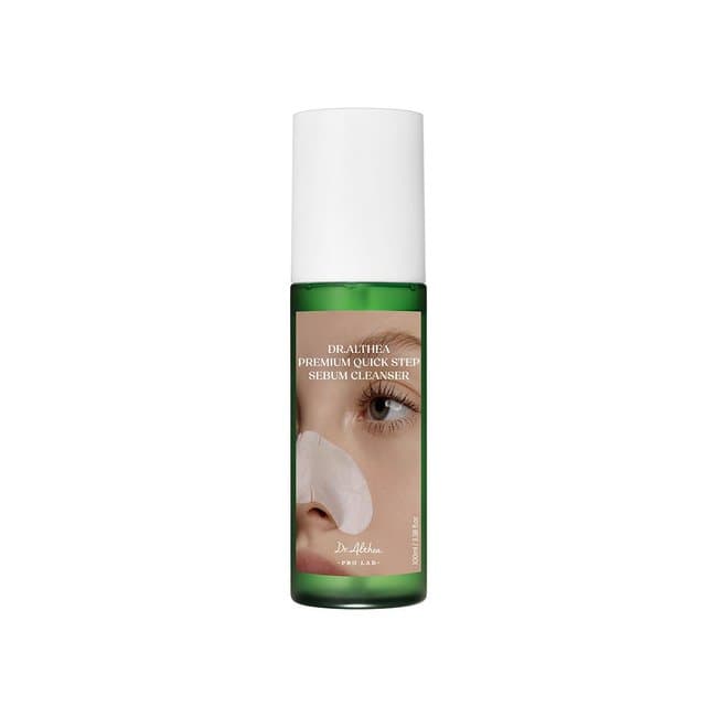 Premium Quick Step Sebum Cleanser (-)