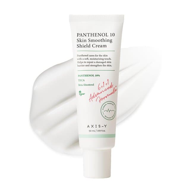 Panthenol 10 Skin Smoothing Shield Cream (50ml)
