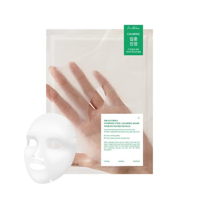 Cushion Veil Calming Mask (-)