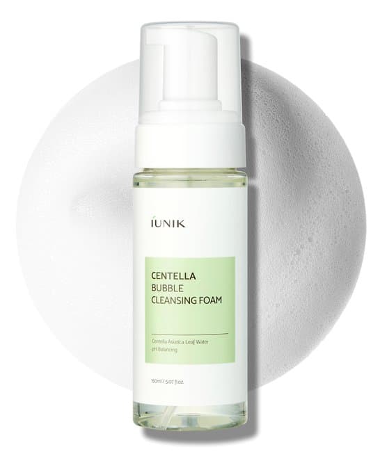 Centella Bubble Cleansing Foam (150ml)