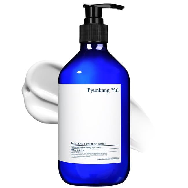 Intensive Ceramide Lotion (500ml)