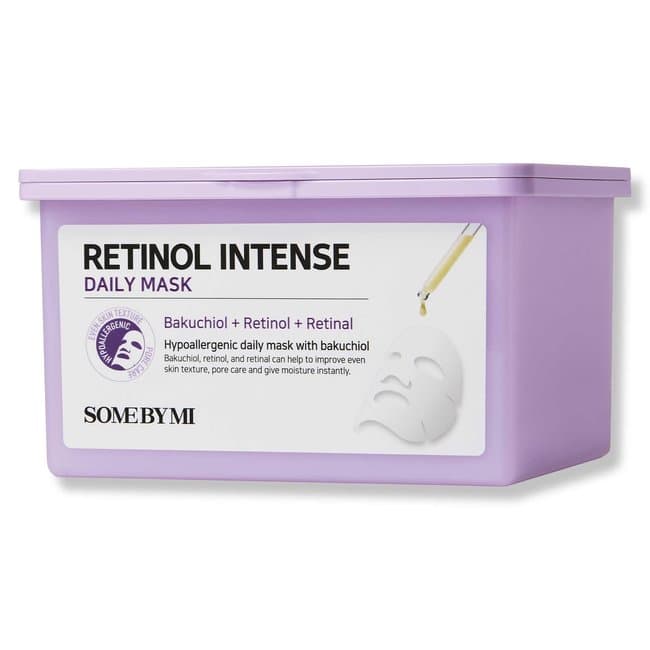 Retinol Intense Daily Mask (30sheets)