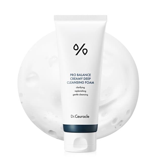 Pro-Balance
Creamy
Cleansing Foam (150g)