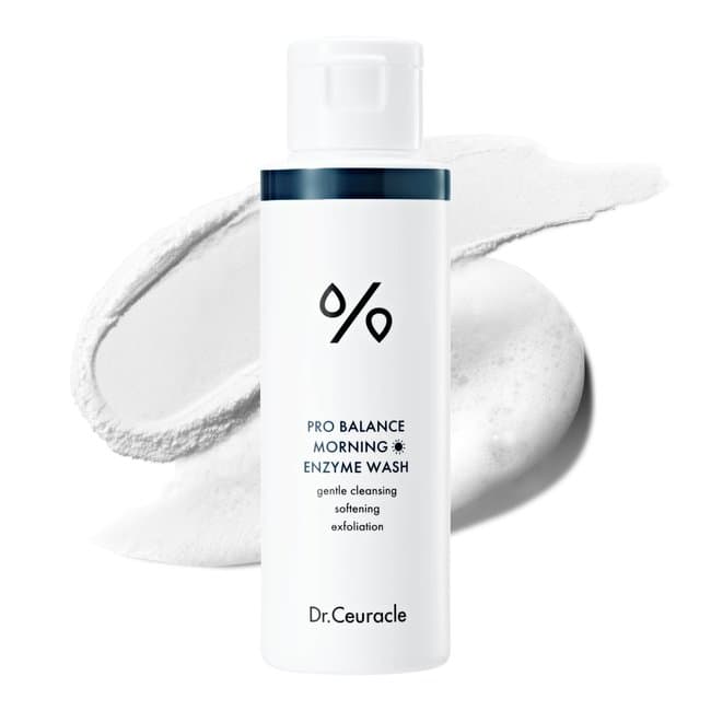 Pro-Balance
Morning
Enzyme Wash (50g)