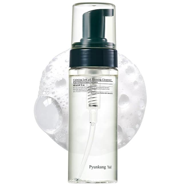 Calming Low pH Foaming Cleanser (150ml)