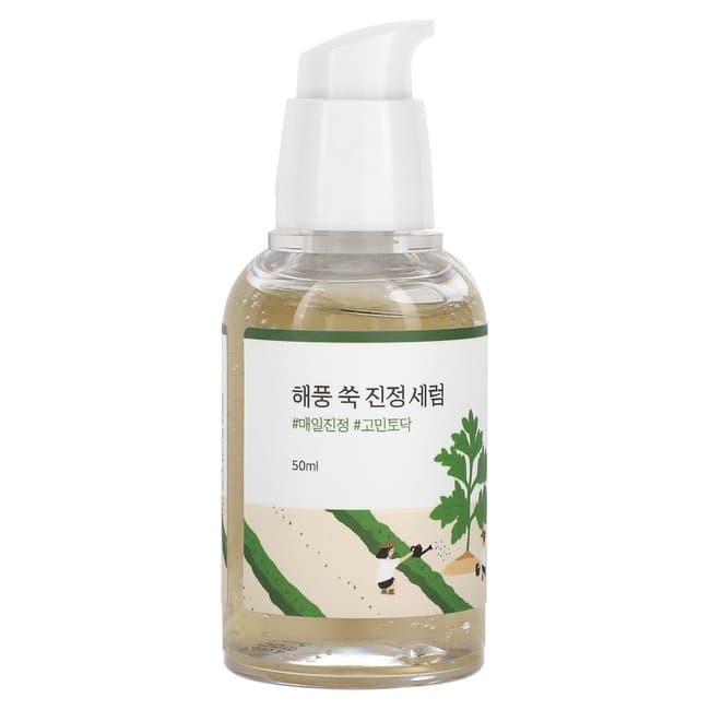Mugwort Calming Serum_50ml (-)