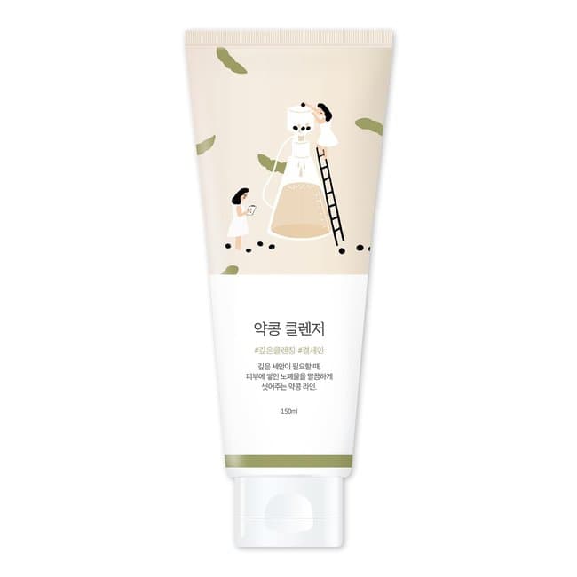 Soybean Cleanser_150ml (-)